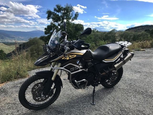 Bmw F 800 GS